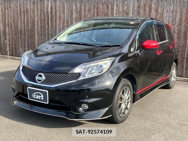 Nissan NOTE 2016-07 8216954-6