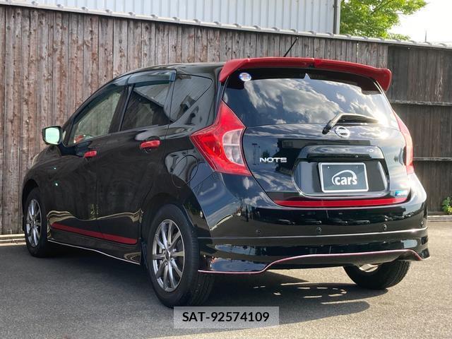 Nissan NOTE 2016-07 8216954-8