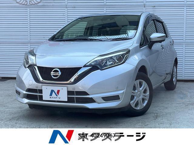 Nissan NOTE 2018-09 8217133-0