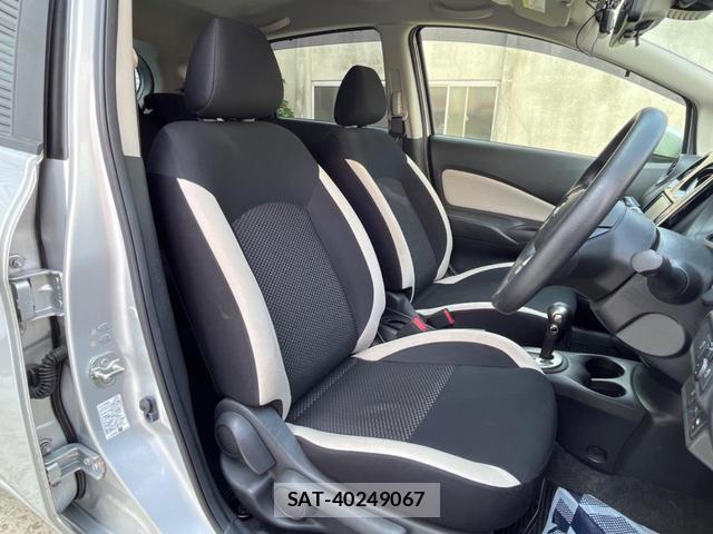 Nissan NOTE 2018-09 8217133-8