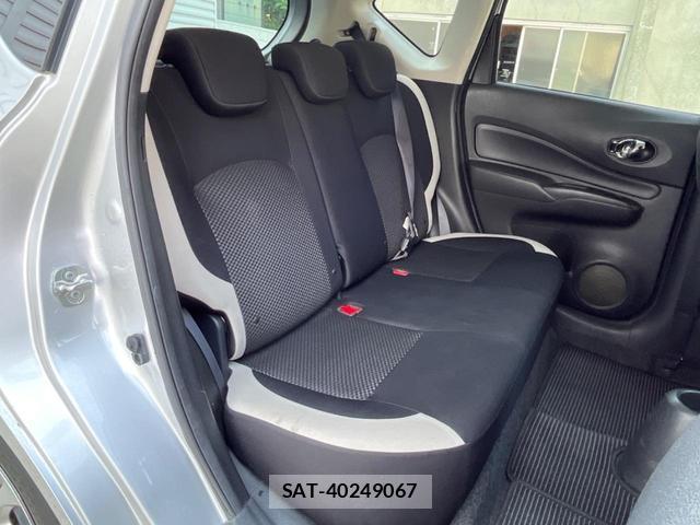 Nissan NOTE 2018-09 8217133-9