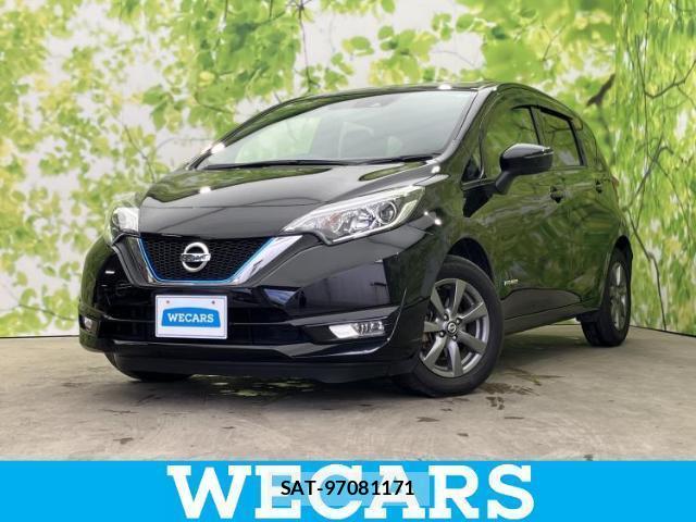 Nissan NOTE 2017-11 8217203-0