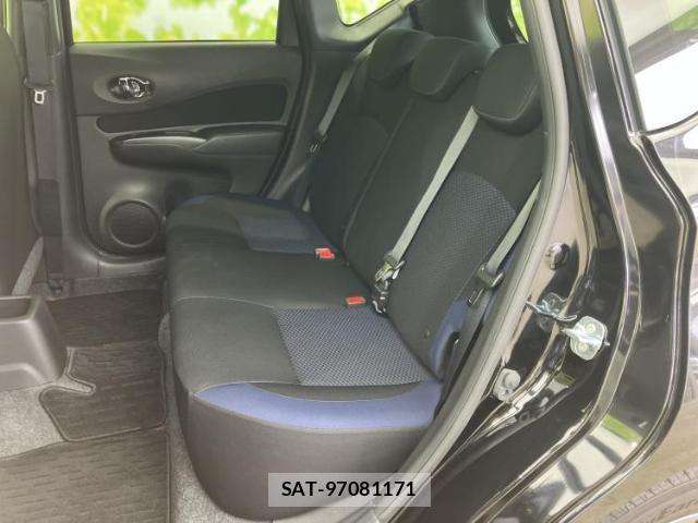 Nissan NOTE 2017-11 8217203-6