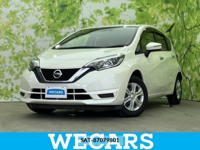 Nissan NOTE 2018-05 8217207-0