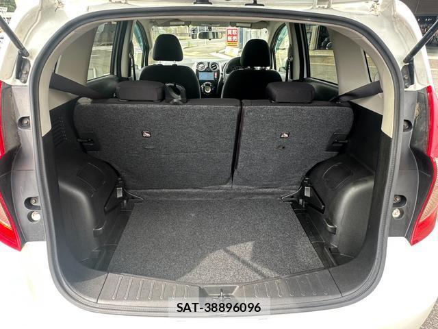 Nissan NOTE 2013-05 8217315-15