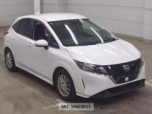 Nissan NOTE 2023 8217417-0