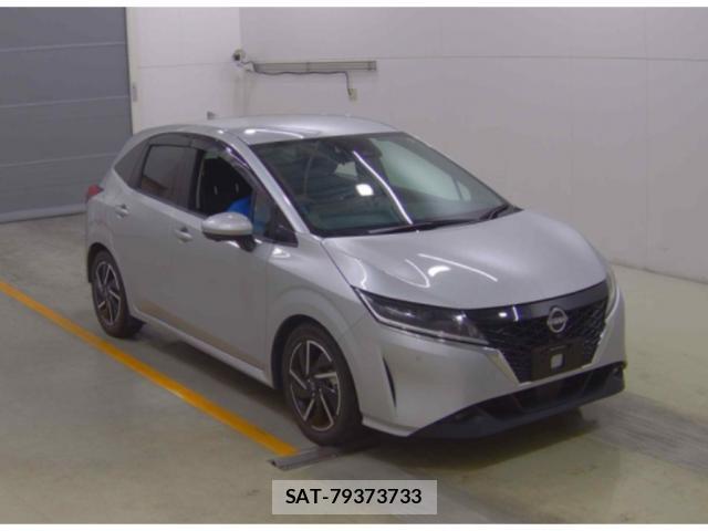 Nissan NOTE 2021-06 8217846-0