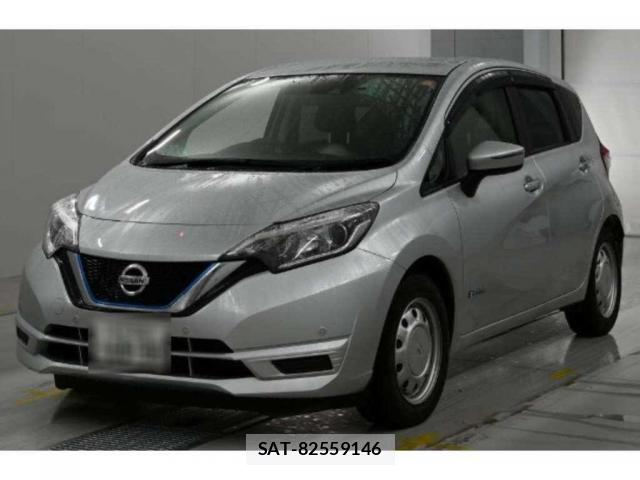 Nissan NOTE 2020-05 8217867-0