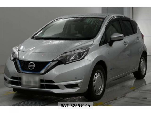 Nissan NOTE 2020-05 8217867-3