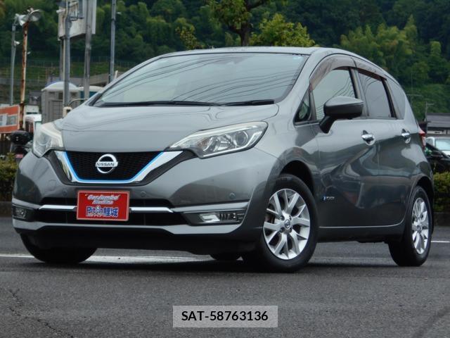 Nissan NOTE 2017-01 8218166-0