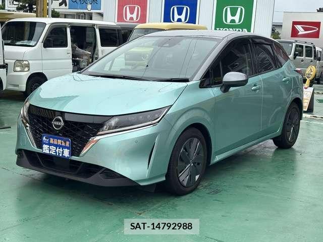 Nissan NOTE 2022-11 8218202-0