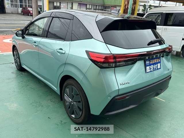 Nissan NOTE 2022-11 8218202-1
