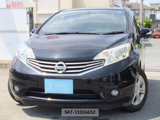Nissan NOTE 2013-11 8218497-0