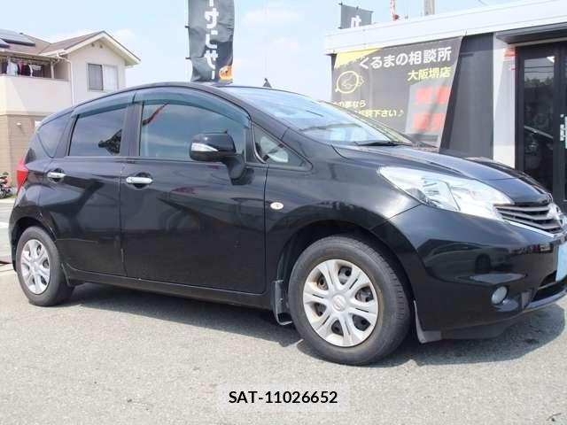 Nissan NOTE 2013-11 8218497-13