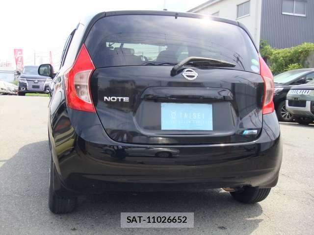 Nissan NOTE 2013-11 8218497-18