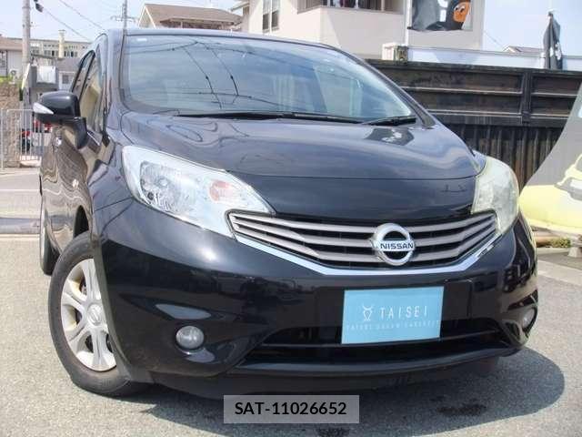 Nissan NOTE 2013-11 8218497-3