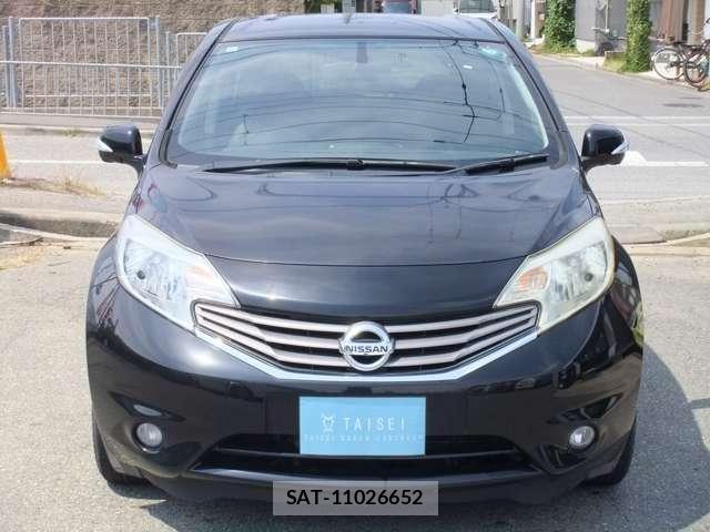 Nissan NOTE 2013-11 8218497-4