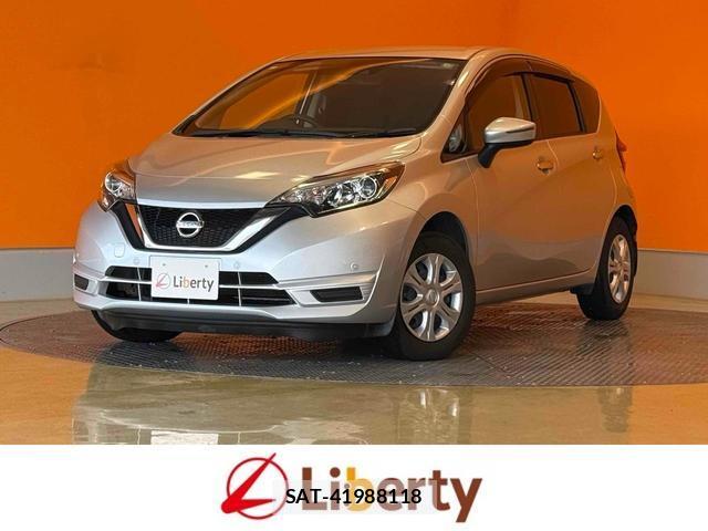 Nissan NOTE 2018-11 8218680-0