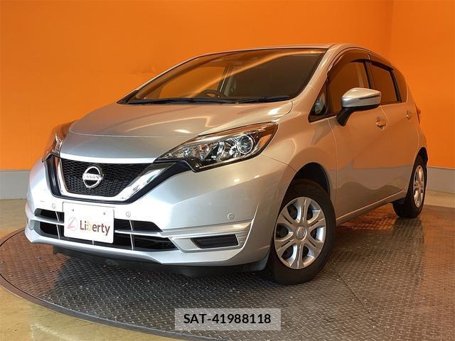 Nissan NOTE 2018-11 8218680-2
