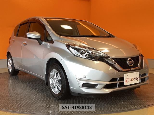 Nissan NOTE 2018-11 8218680-4