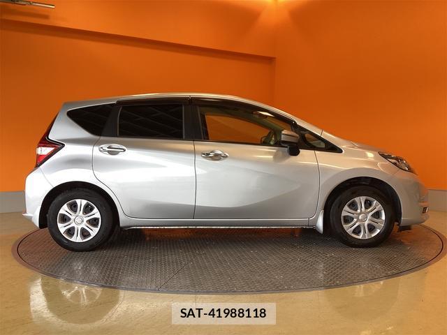 Nissan NOTE 2018-11 8218680-5