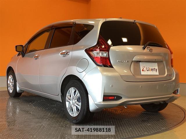 Nissan NOTE 2018-11 8218680-7