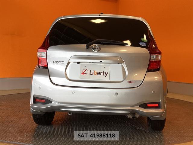 Nissan NOTE 2018-11 8218680-8