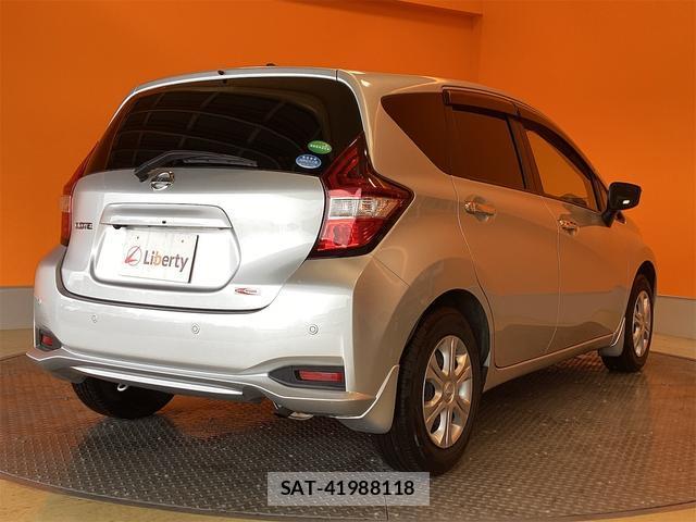 Nissan NOTE 2018-11 8218680-9