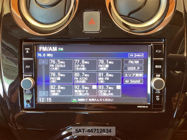 Nissan NOTE 2019-11 8218683-4