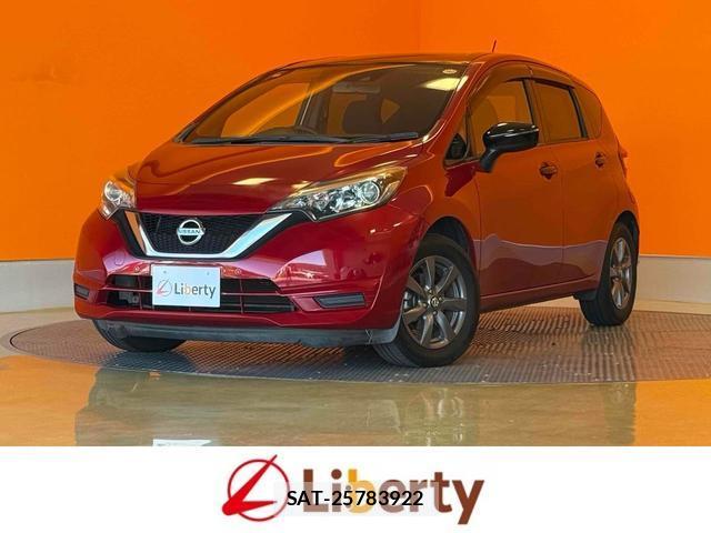 Nissan NOTE 2018-08 8218695-0