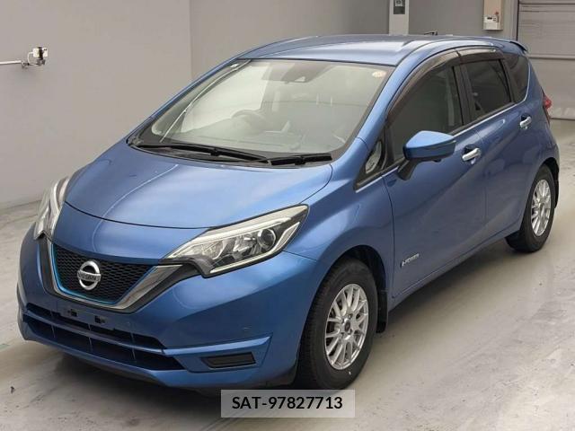 Nissan NOTE 2019-09 8218953-0