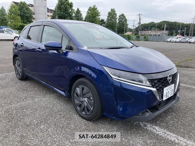 Nissan NOTE 2022-03 8218981-0