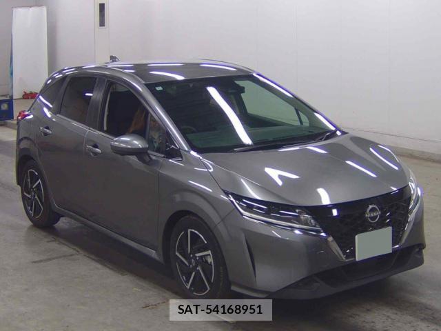 Nissan NOTE 2022-12 8219016-0