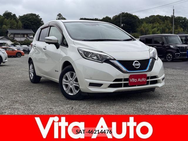 Nissan NOTE 2017-06 8219230-0