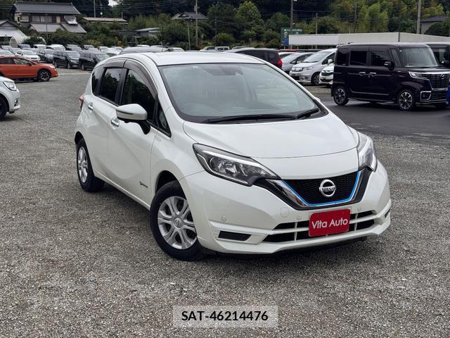 Nissan NOTE 2017-06 8219230-1