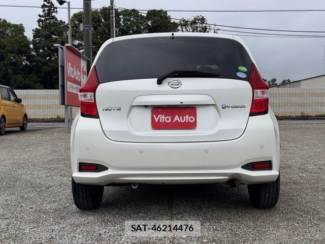 Nissan NOTE 2017-06 8219230-3