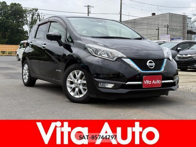 Nissan NOTE 2018-01 8219232-0