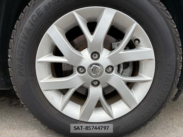 Nissan NOTE 2018-01 8219232-5