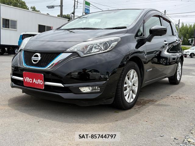 Nissan NOTE 2018-01 8219232-9