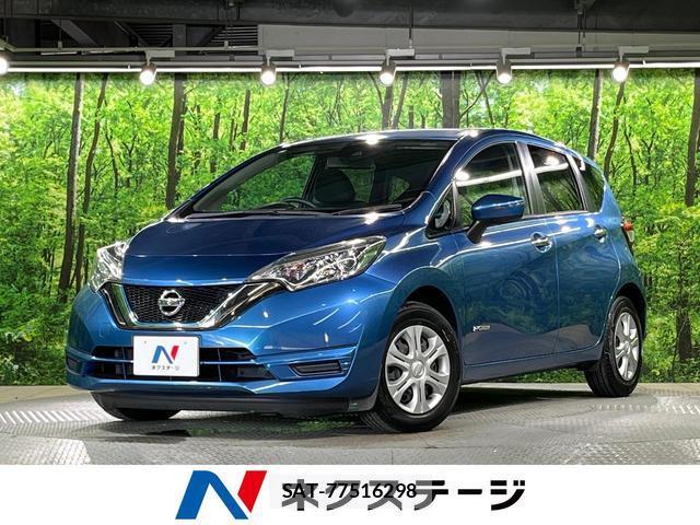 Nissan NOTE 2018-02 8219347-0