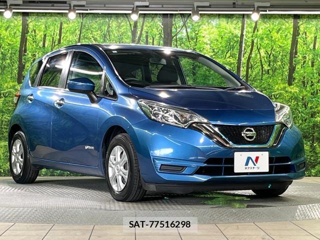 Nissan NOTE 2018-02 8219347-15
