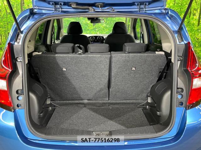 Nissan NOTE 2018-02 8219347-9