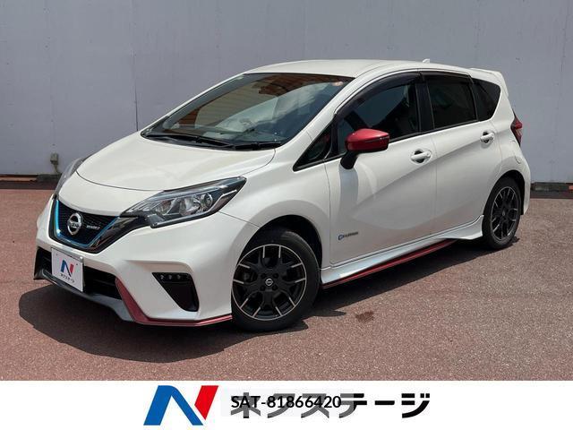Nissan NOTE 2017-12 8219560-0