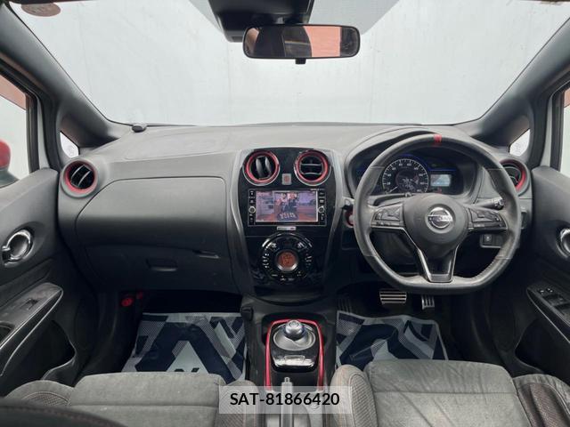 Nissan NOTE 2017-12 8219560-1