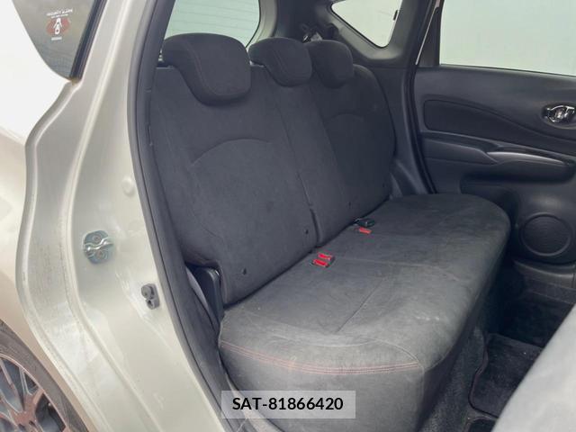 Nissan NOTE 2017-12 8219560-8