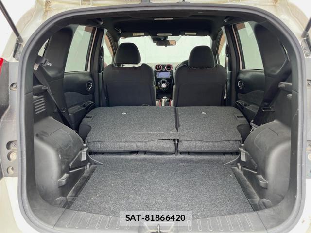 Nissan NOTE 2017-12 8219560-9