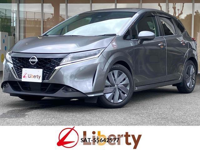 Nissan NOTE 2021-11 8219744-0