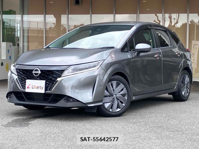 Nissan NOTE 2021-11 8219744-14