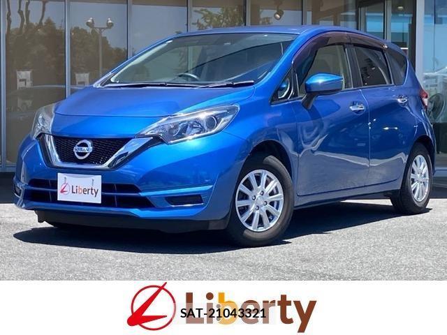 Nissan NOTE 2018-05 8219751-0