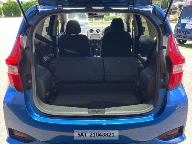 Nissan NOTE 2018-05 8219751-11